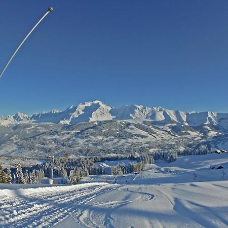 Hotel Le Caprice Des Neiges コンブルー エクステリア 写真