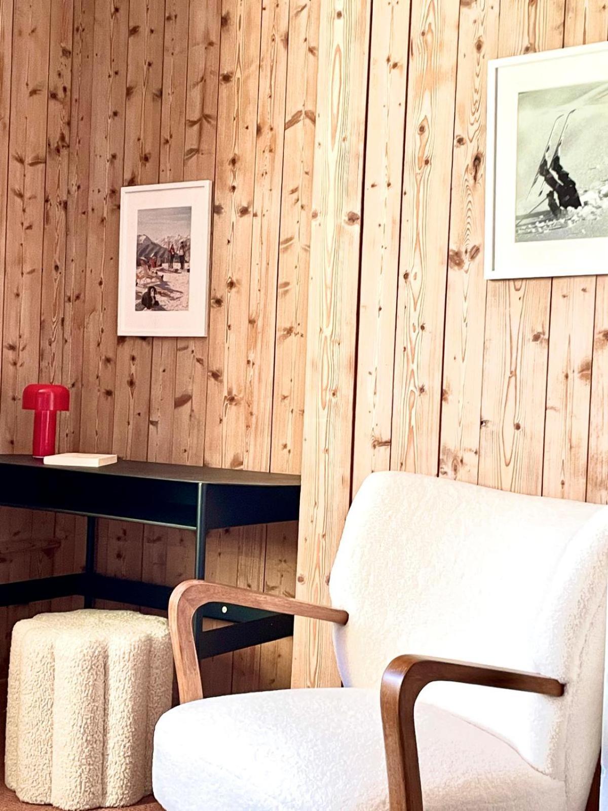 Hotel Le Caprice Des Neiges コンブルー エクステリア 写真